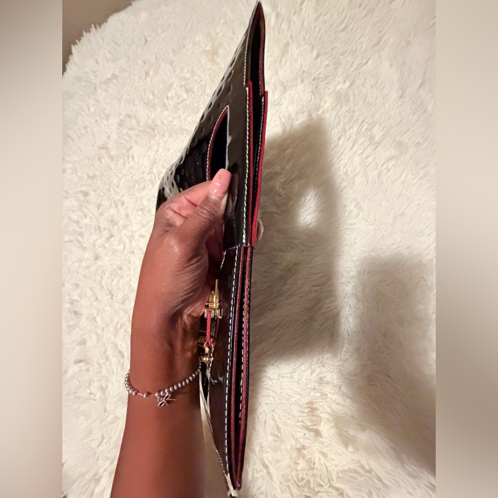 NWT Arcadia Leather Tote - Picture 10 of 16